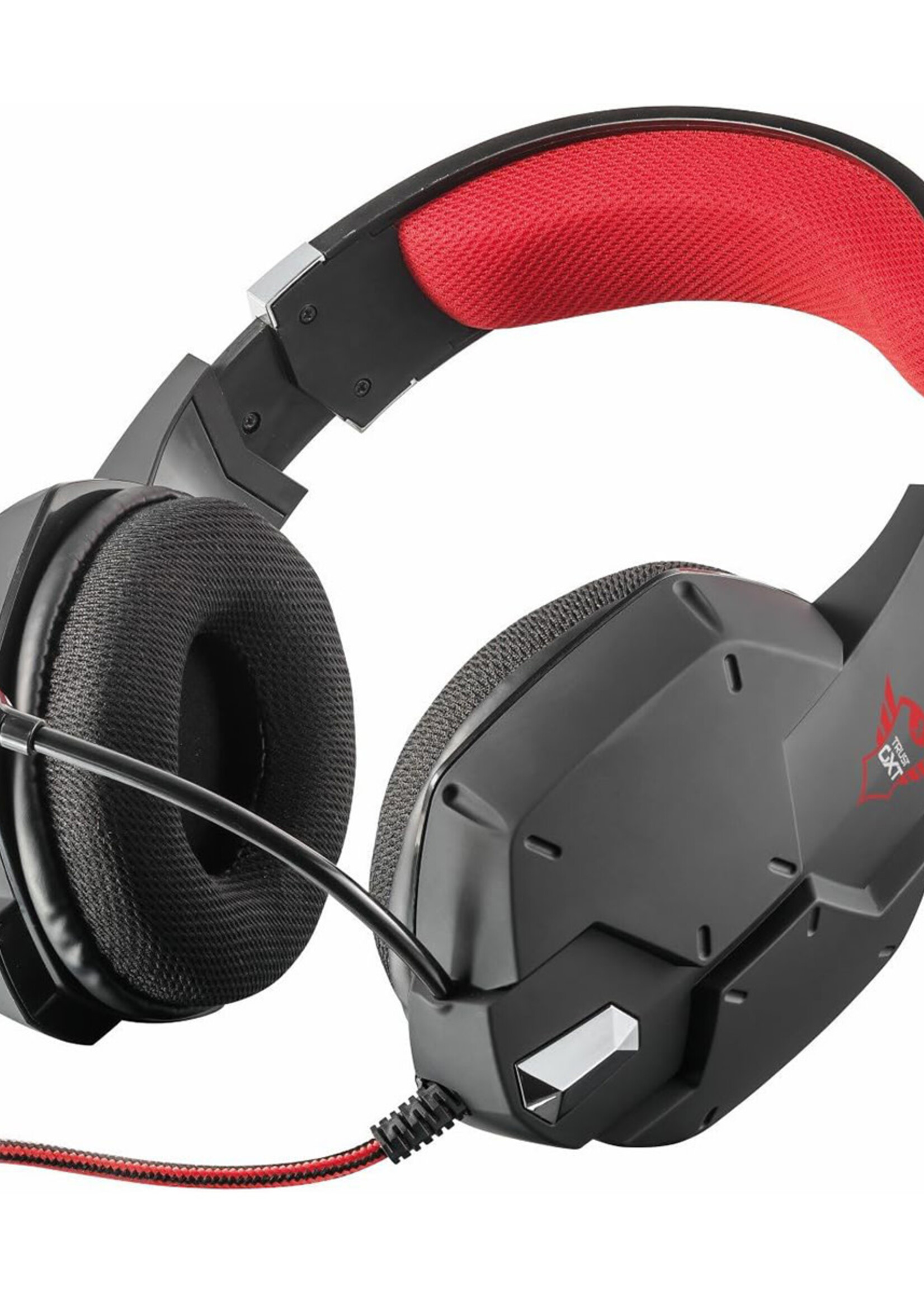 Trust GXT 322 Carus Gaming  Headset Black