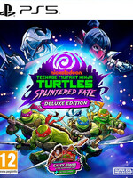 Teenage Mutant Ninja Turtles Splintered Fate Deluxe Edition PS5