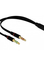 Audio Splitter 1 naar 2