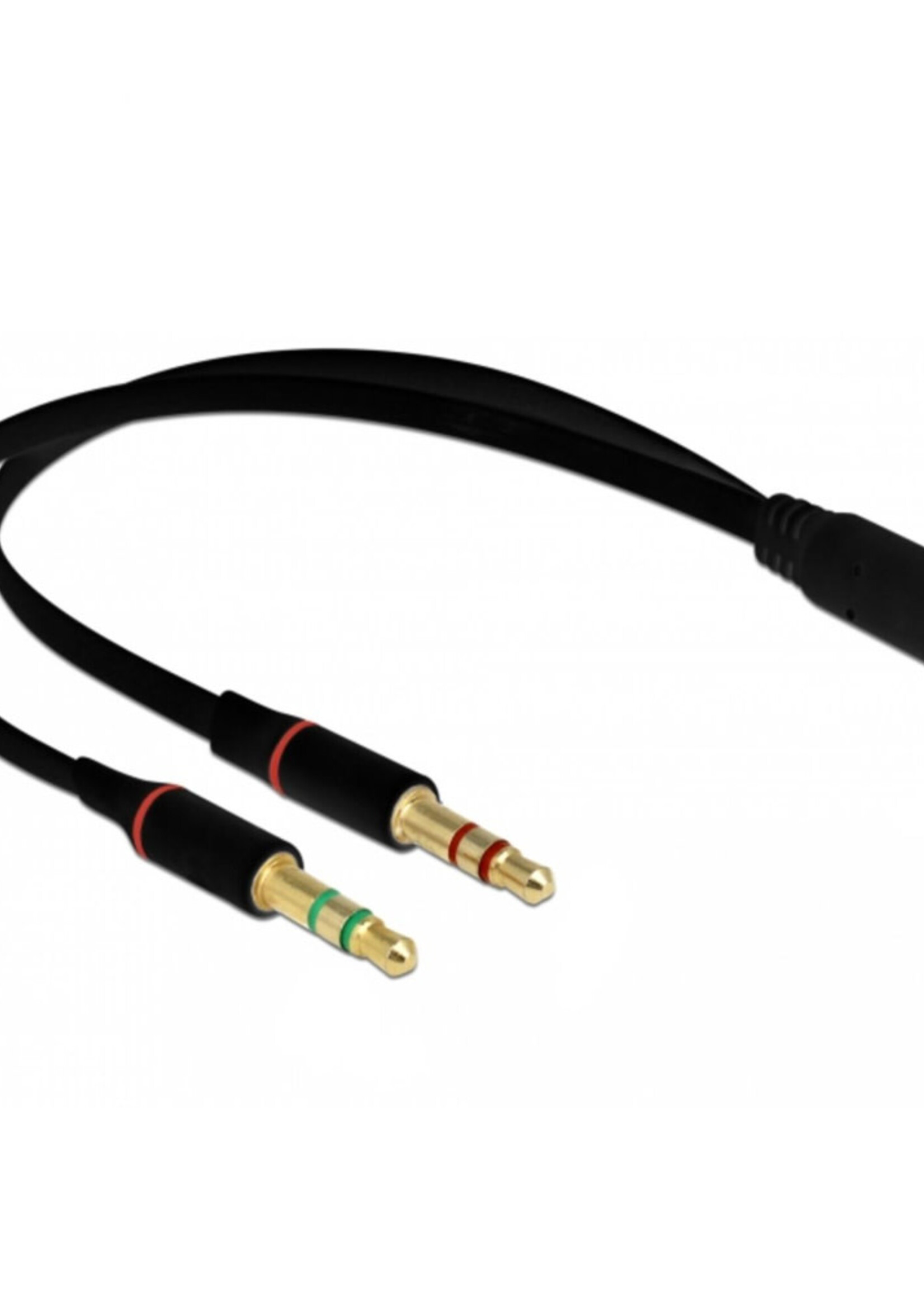 Audio Splitter 1 naar 2