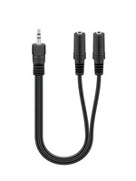 Audio Splitter 2 naar 1