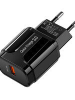 Charger With USB Socket