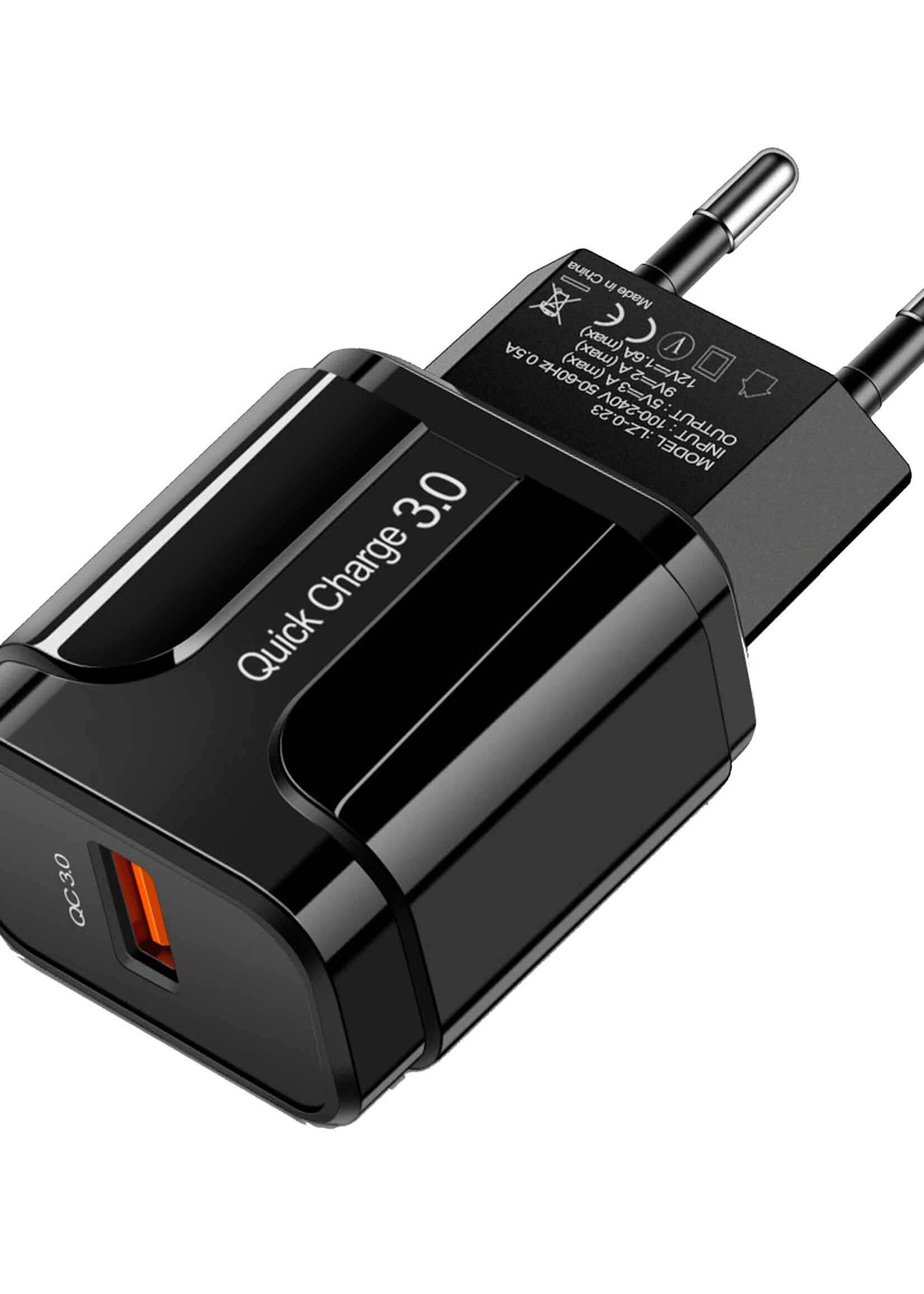 Charger With USB Socket