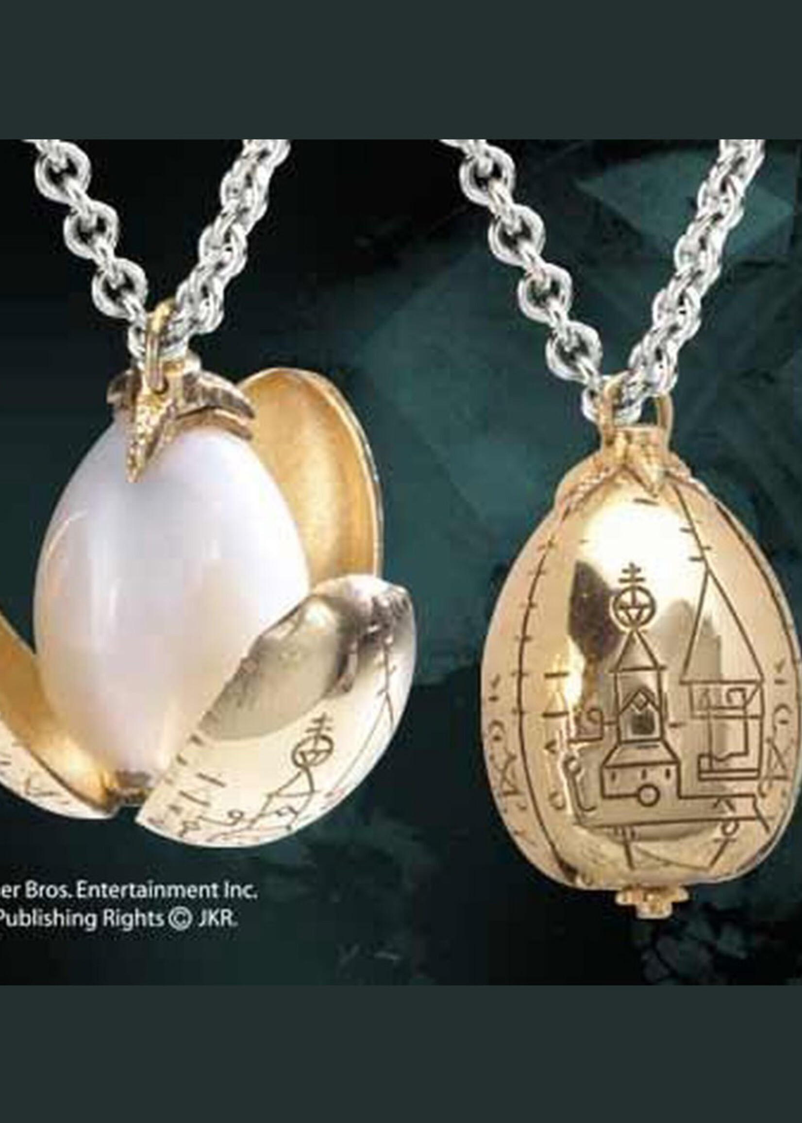 HARRY POTTER - The Golden Egg   Pendant