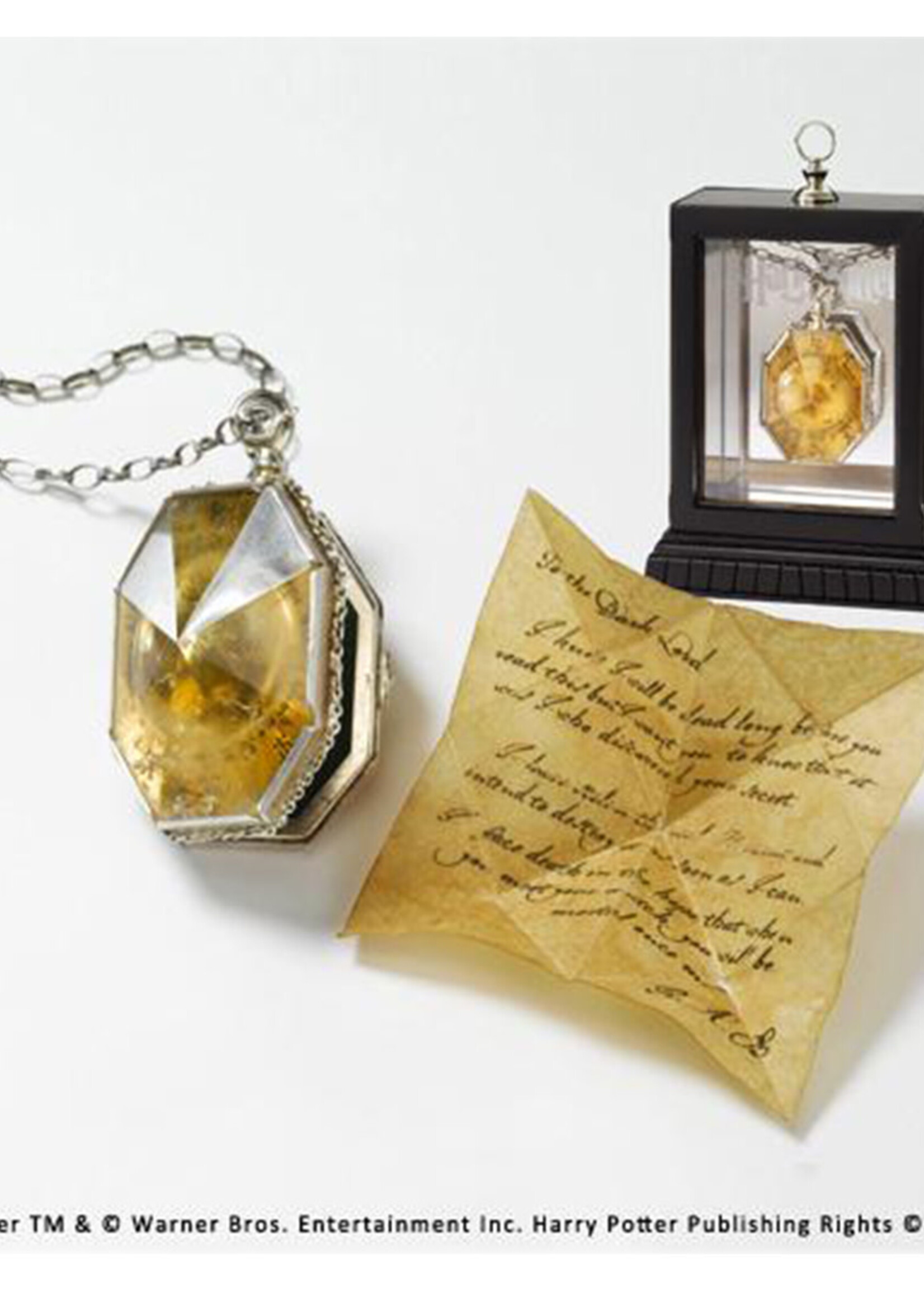 Harry Potter Cave Locket
