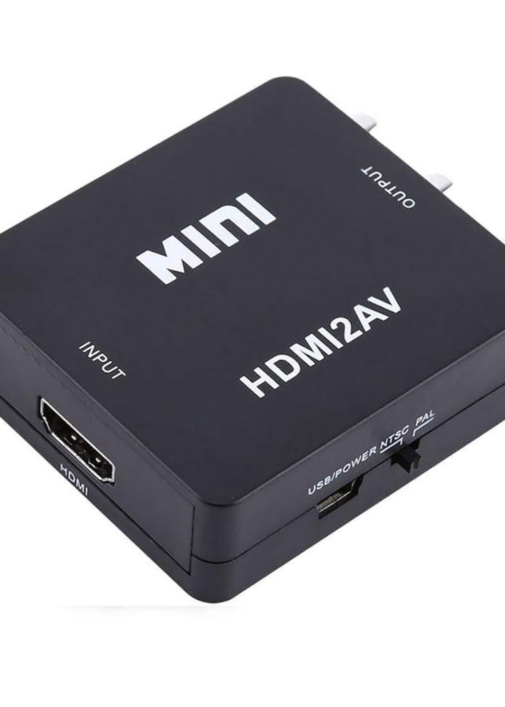HDMI 2 AV