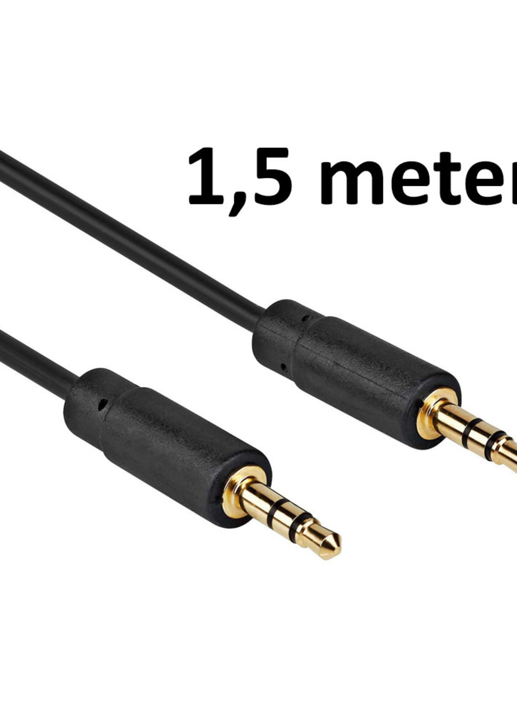 Kabel Jack to Jack 1,5m