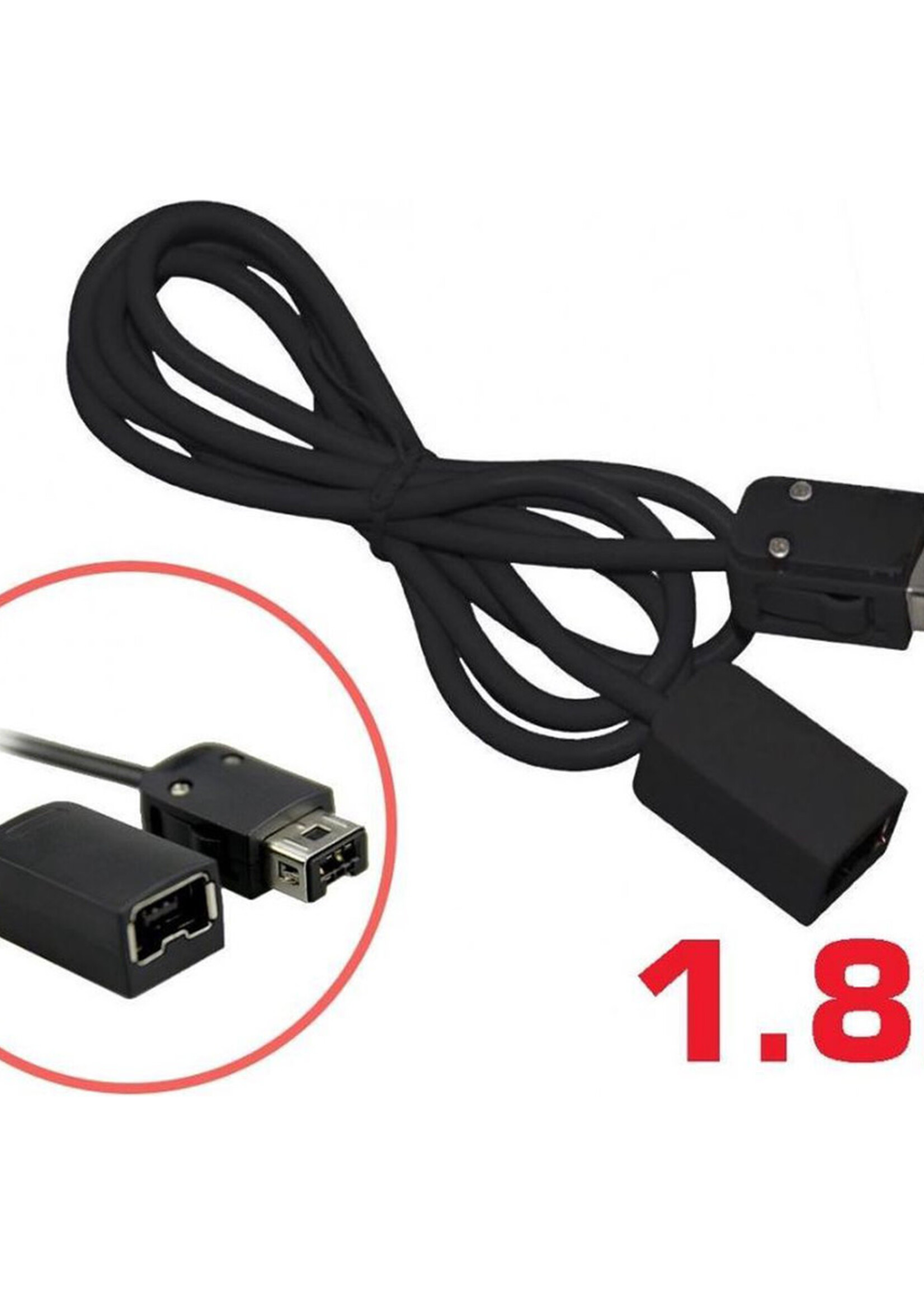 Nintendo Mini Verleng 1,8M  Kabel NES/SNES