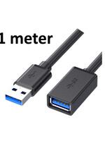 USB Verlengkabel 1m