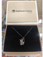 Pokémon Center × K.UNO Silver Necklace Vaporeon