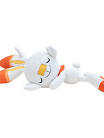 Scorbunny Knuffel Slapend 70cm