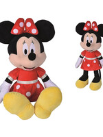 Disney Knuffel Minnie Red Dress 60cm