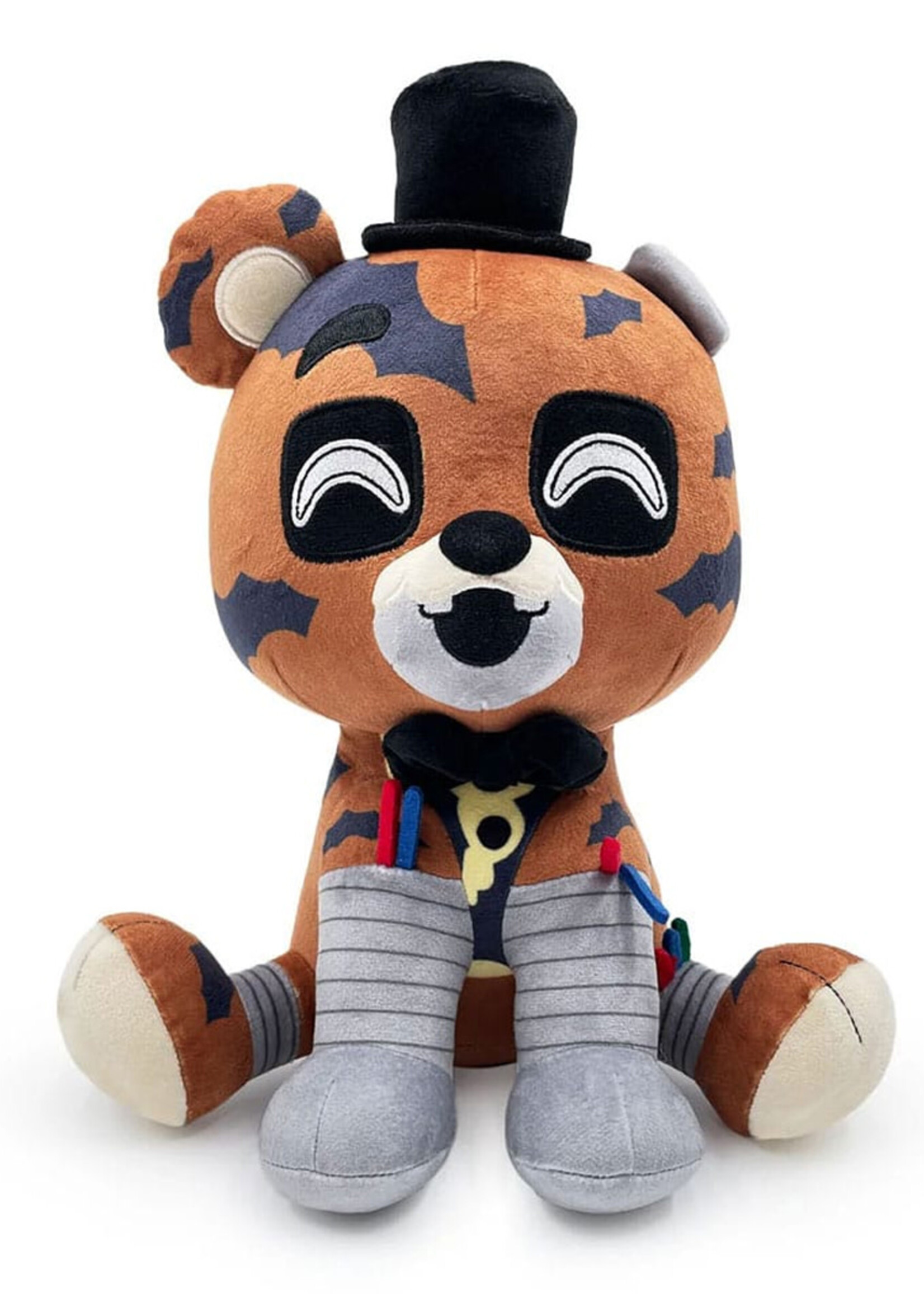 Five Nights At Freddy's Knuffel Figure Ignited Fred
