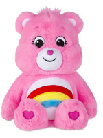 Carebear Cheer Bear Knuffel 60cm