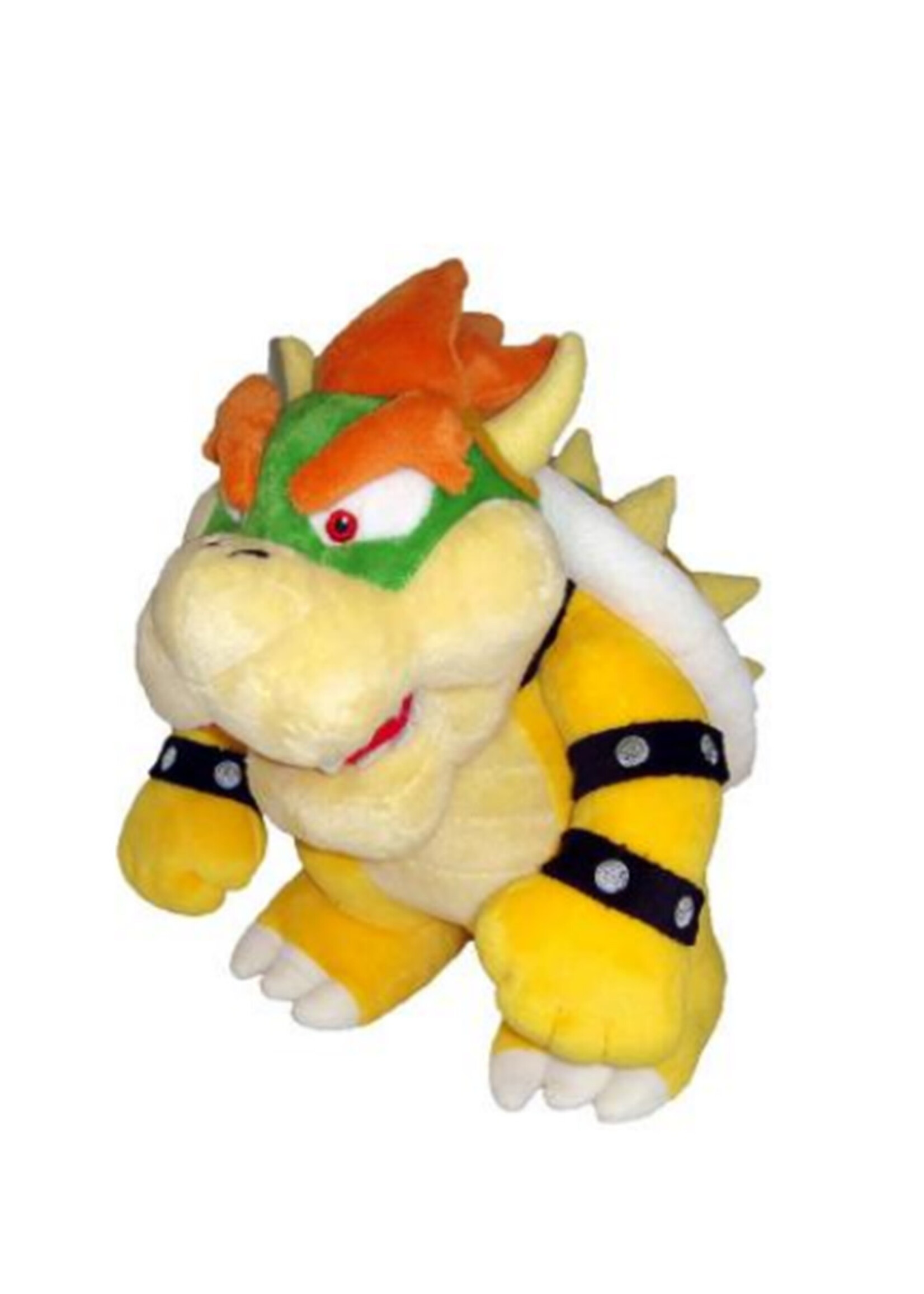Super Mario Bowser Knuffel  26cm