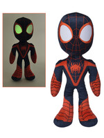 Marvel Miles Morales Spider -Man Knuffel Phosphorescent
