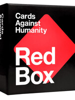 Cards Against Humanity Red Box