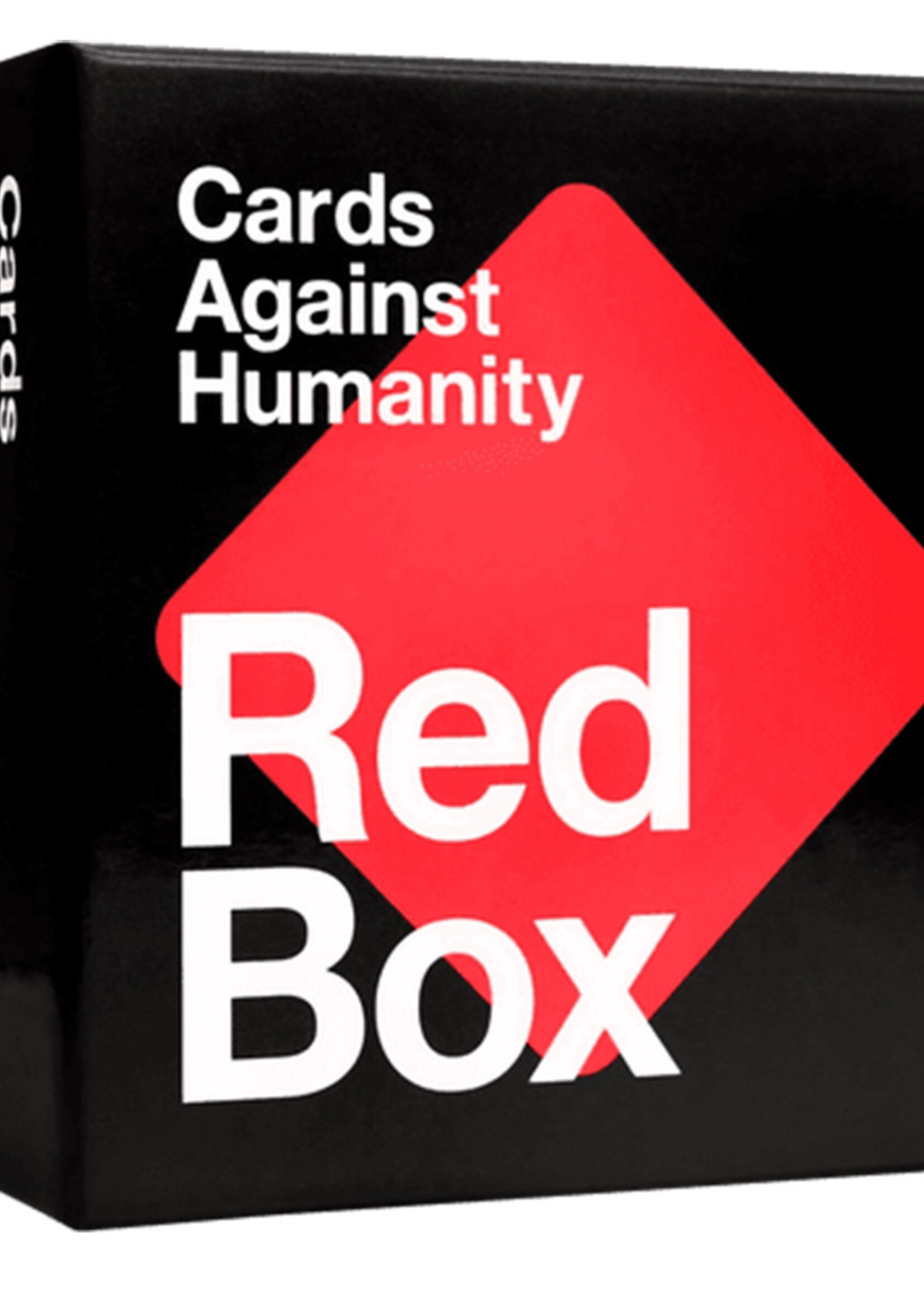 Cards Against Humanity Red Box