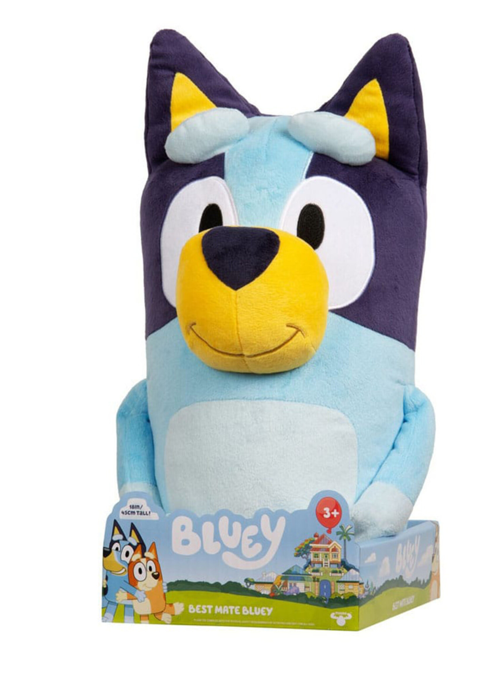 Bluey Knuffel Figure Bluey  45cm