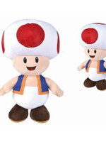 Super Mario Toad Knuffel 40cm