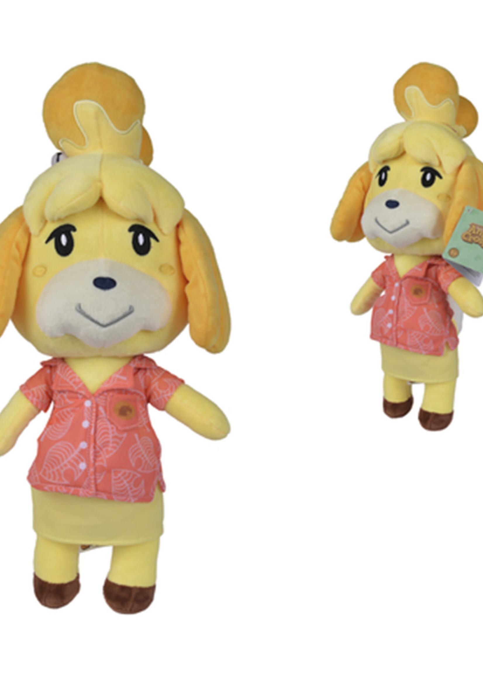 Animal Crossing Isabelle Knuffel 40 Cm