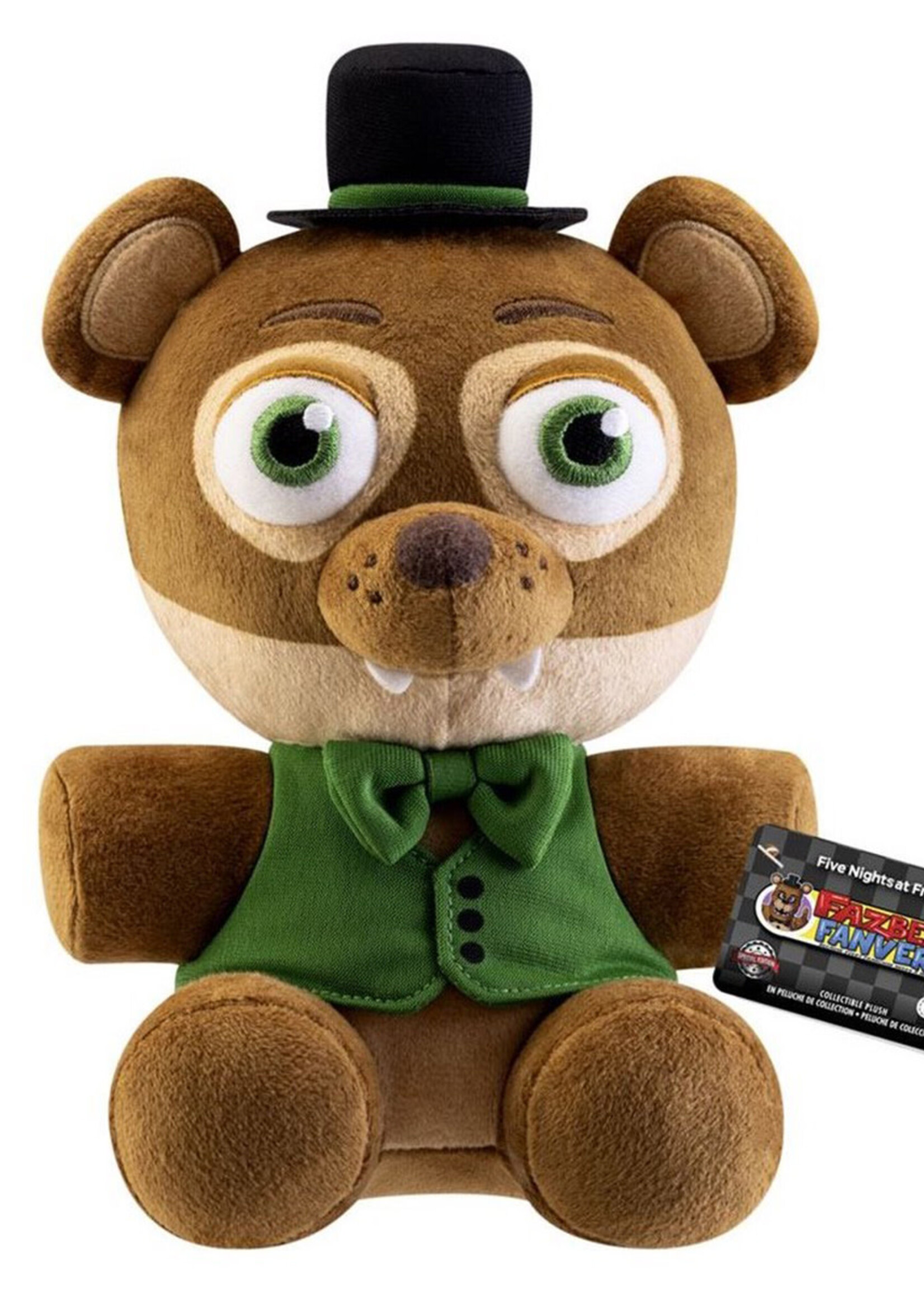 Five Nights at Freddy's Funko Knuffel Fanverse 18cm Pop goes Weasel