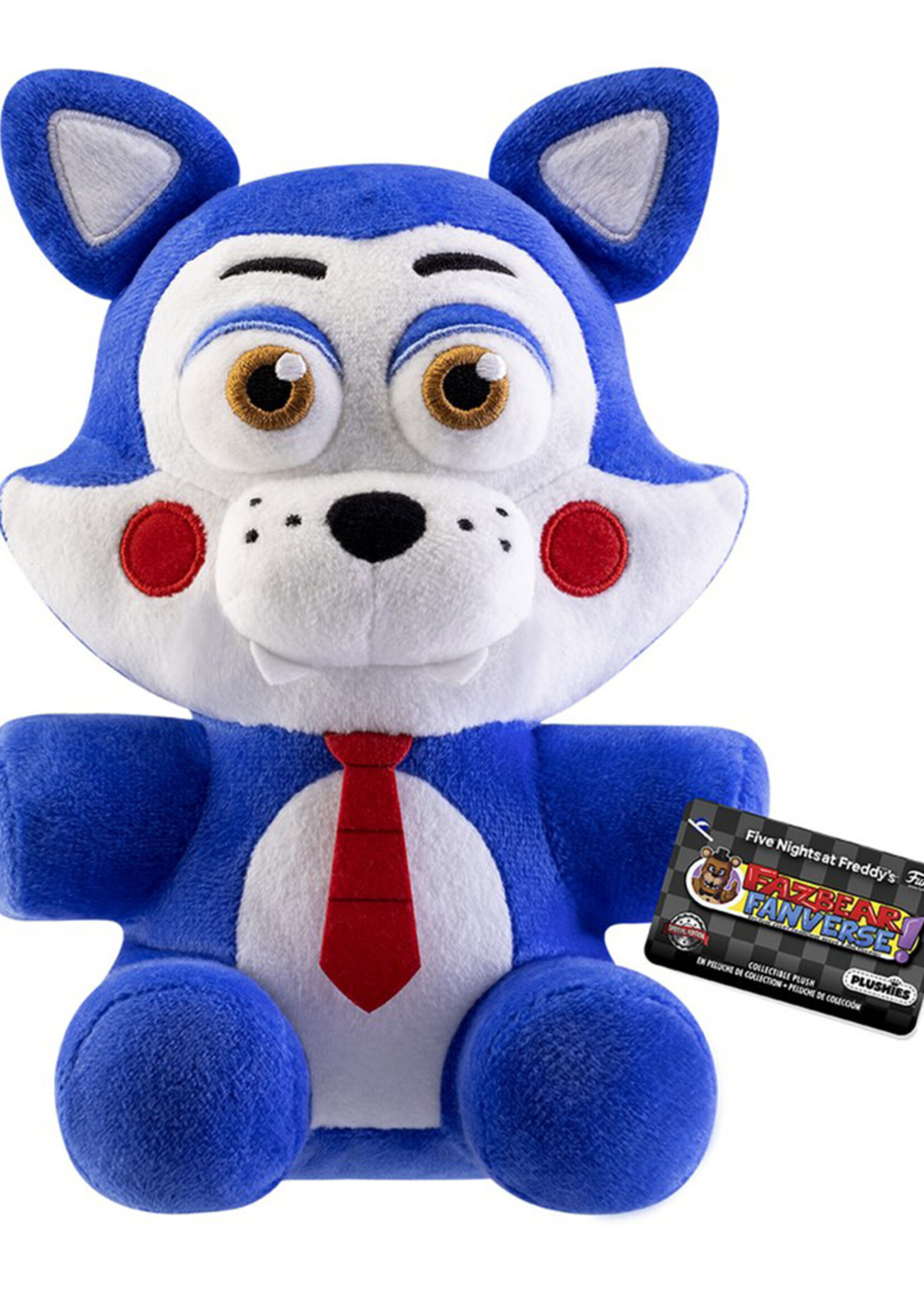 Five Nights at Freddy's Fanverse Candy the Cat 18cm Knuffel