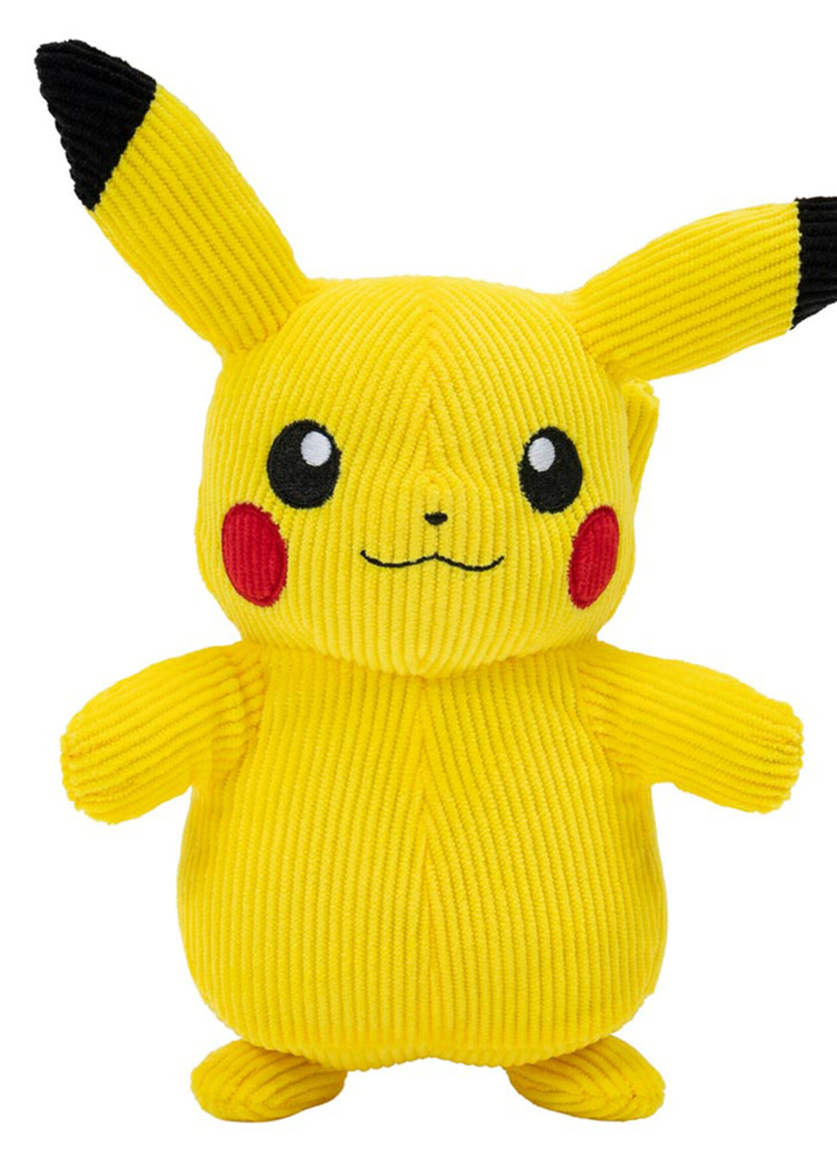 Pikachu Knuffel 20cm Corduroy