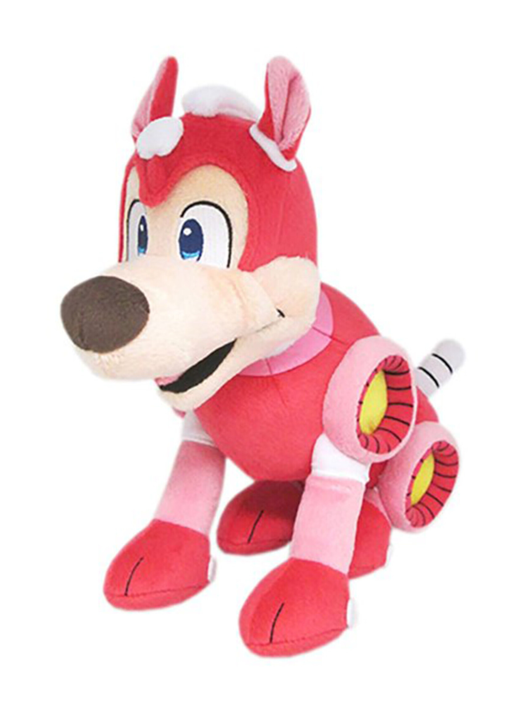 Nintendo Mega Man Rush Knuffel 20 Cm