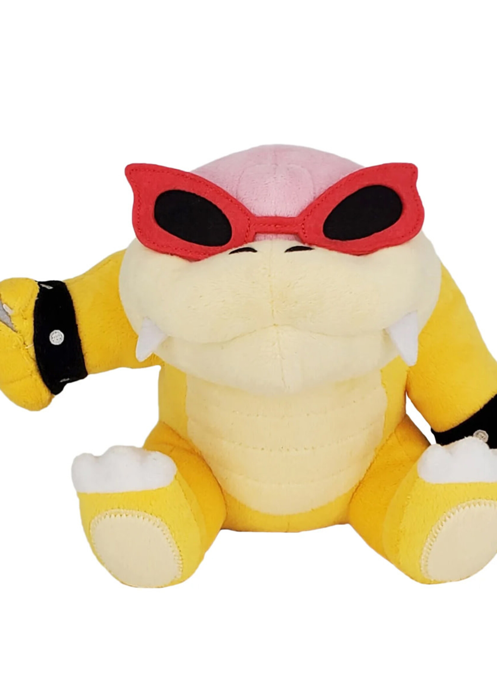 Super Mario Roy Koopa Knuffel 15cm