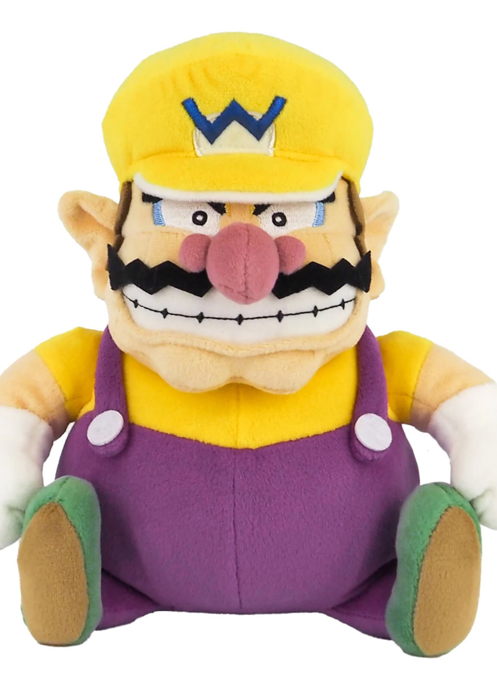 Super Mario Wario Knuffel 25cm