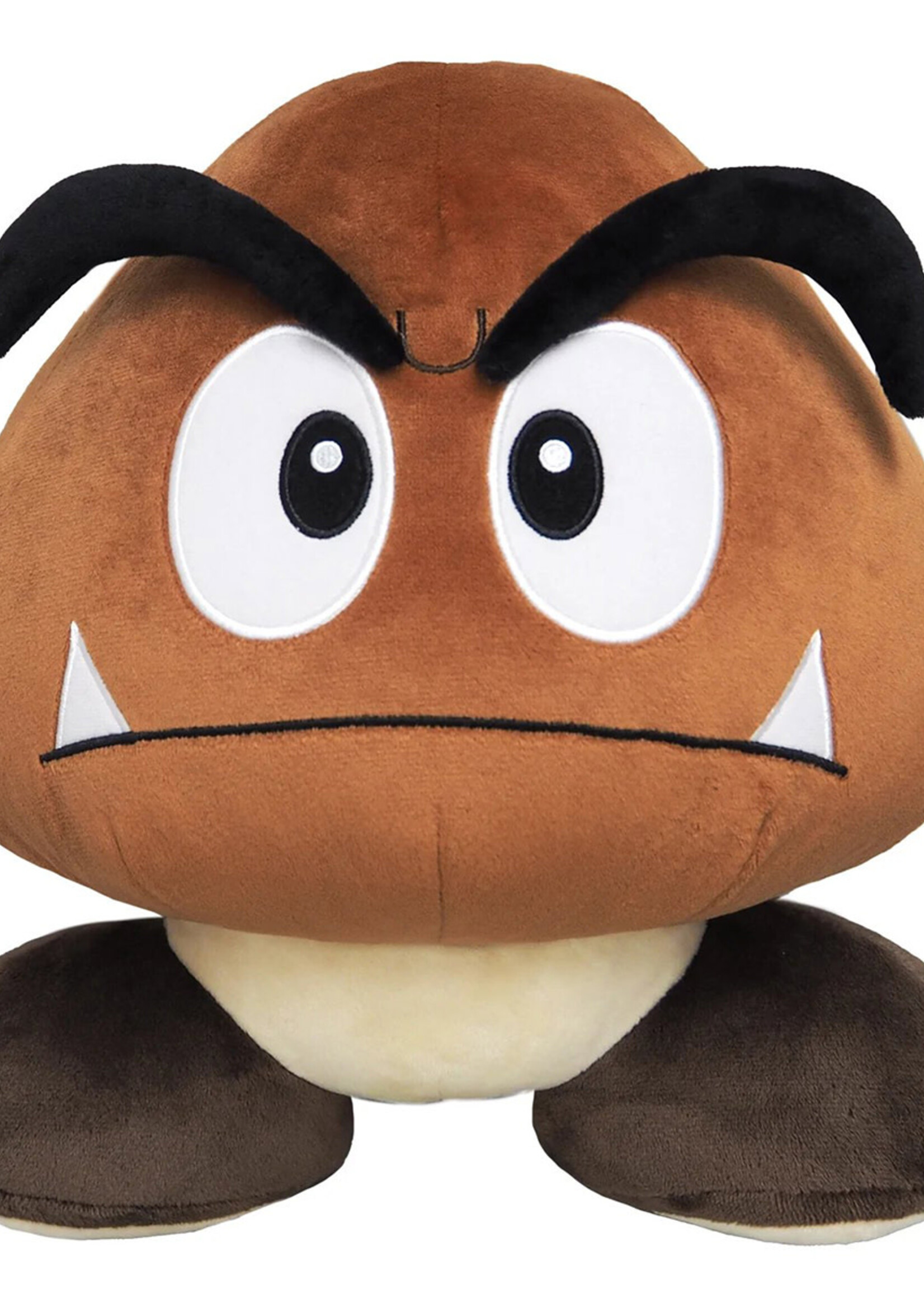 Super Mario Goomba Knuffel  30cm