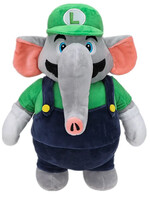 Olifant Luigi Knuffel 28cm