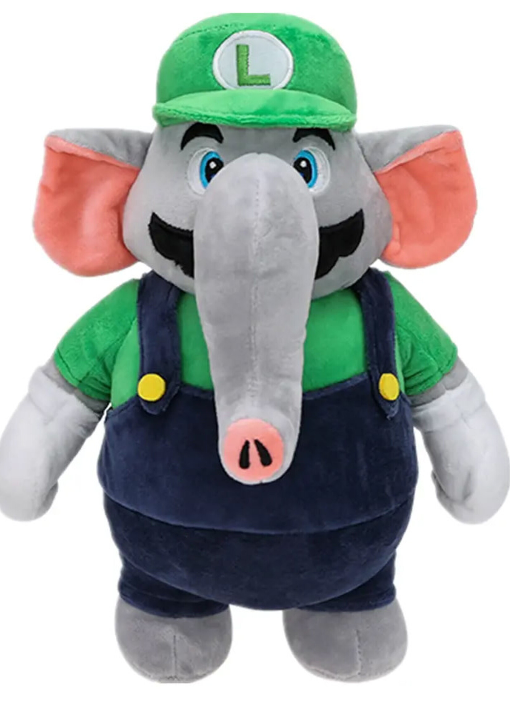 Olifant Luigi Knuffel 28cm