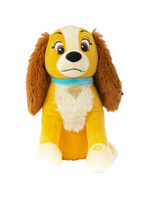 Lady Knuffel met Geluid