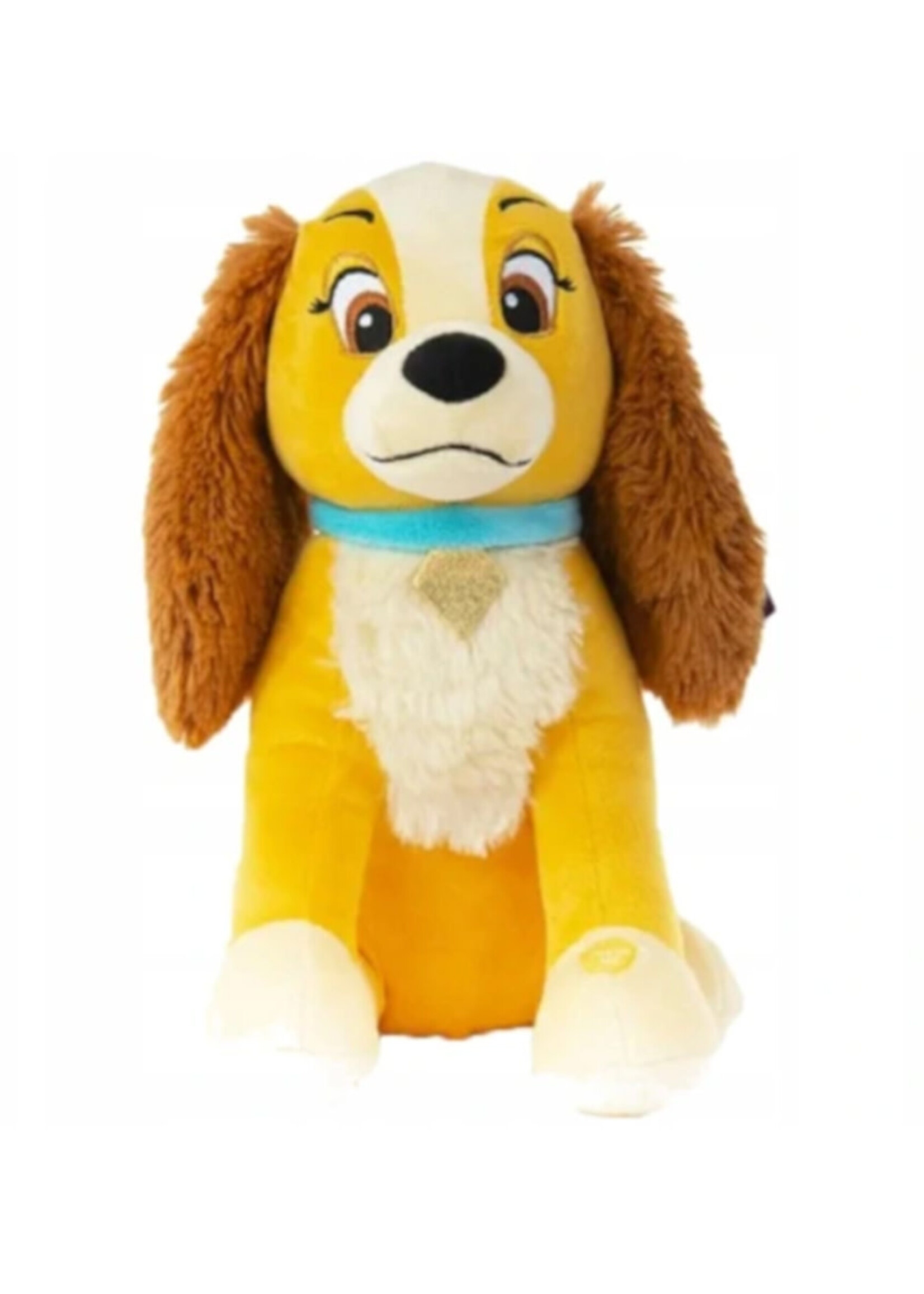 Lady Knuffel met Geluid