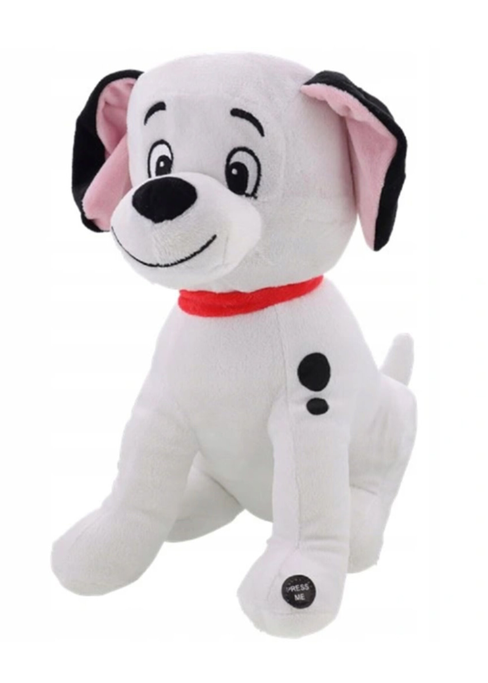 Dalmatians Knuffel met Geluid