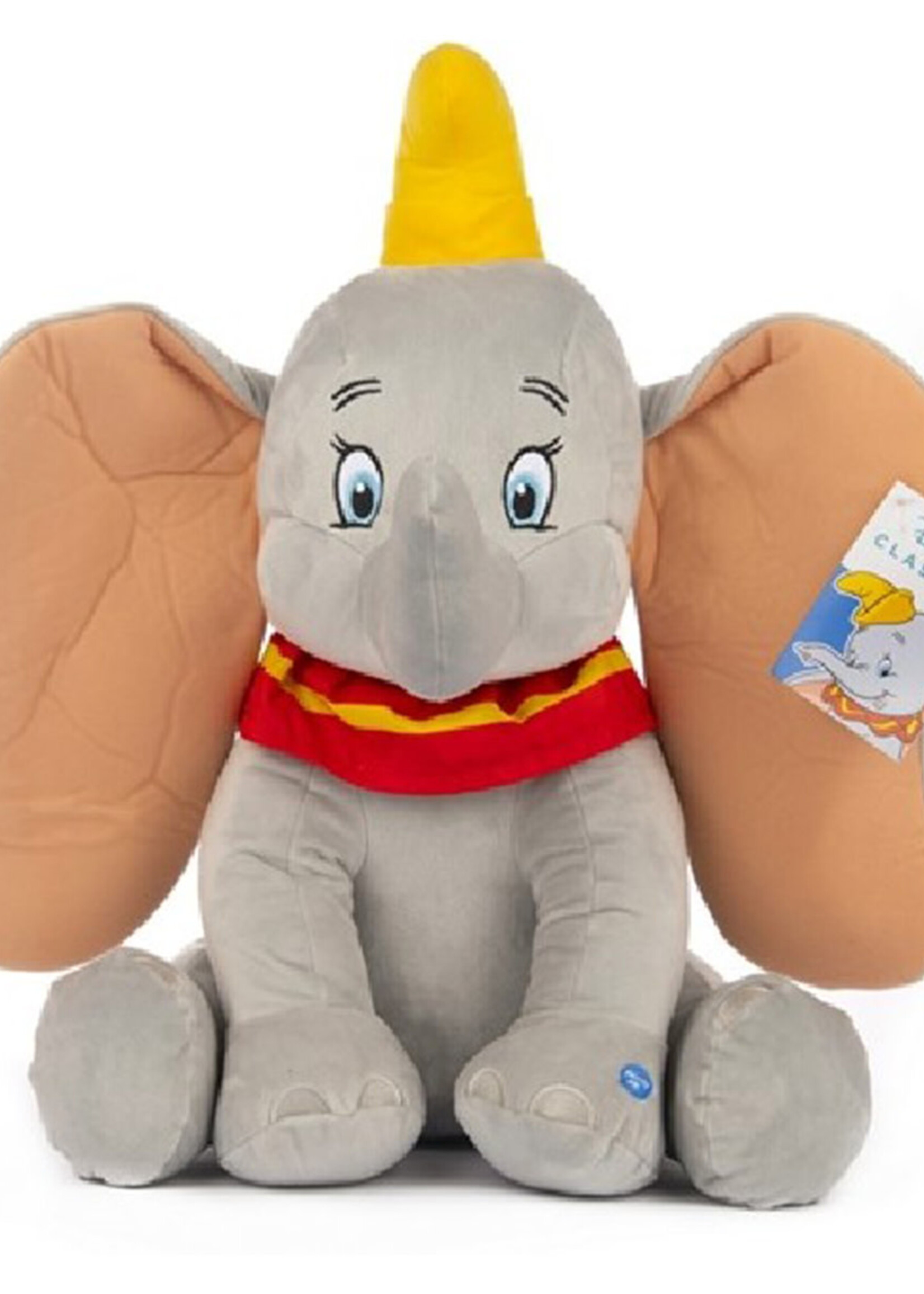 Dumbo Knuffel met Geluid