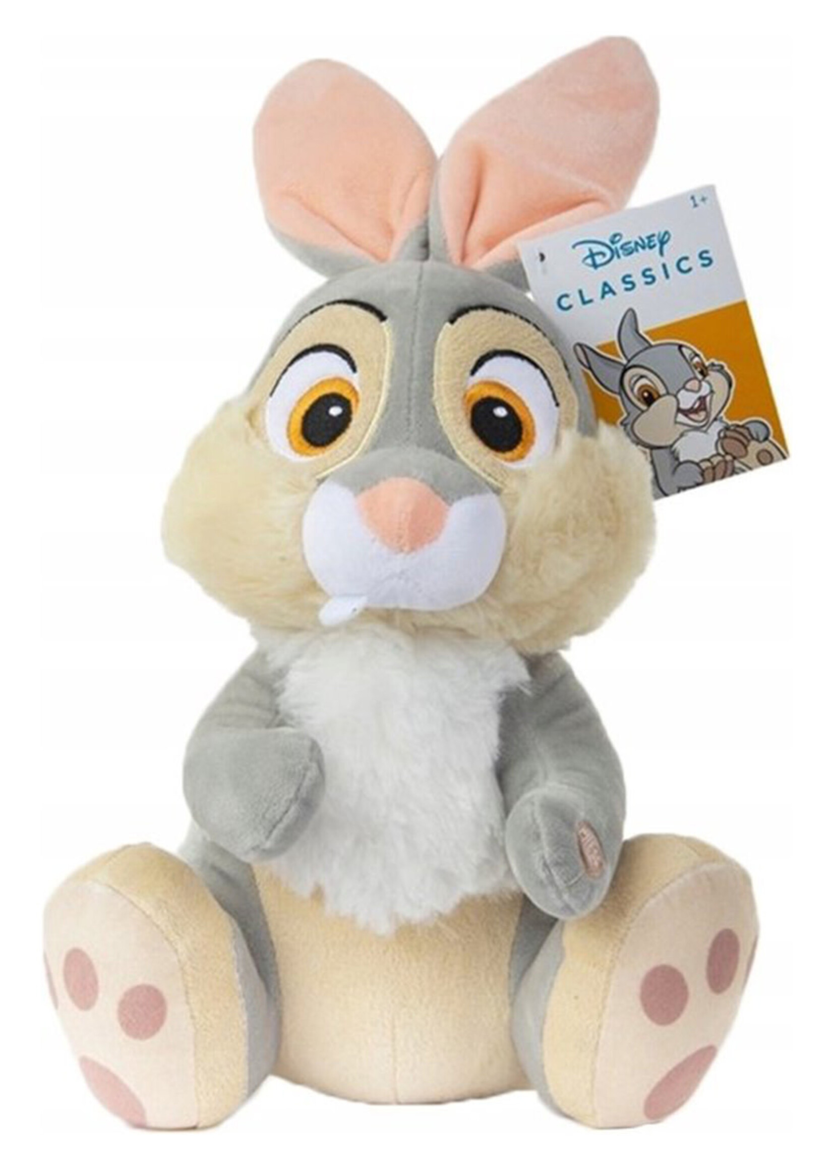 Stampertje Knuffel met Geluid