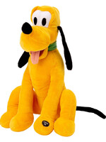 Pluto Knuffel met Geluid