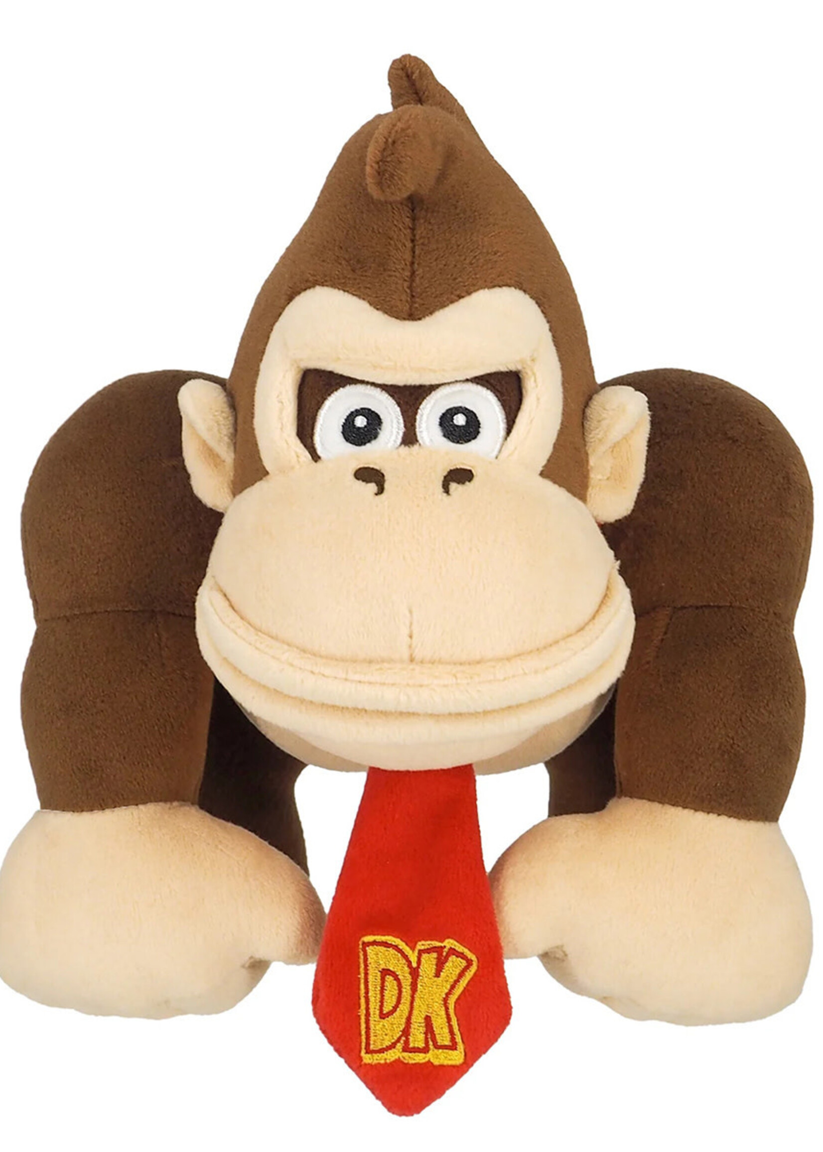 Nintendo Super Mario  Donkey Kong Knuffel 22CM