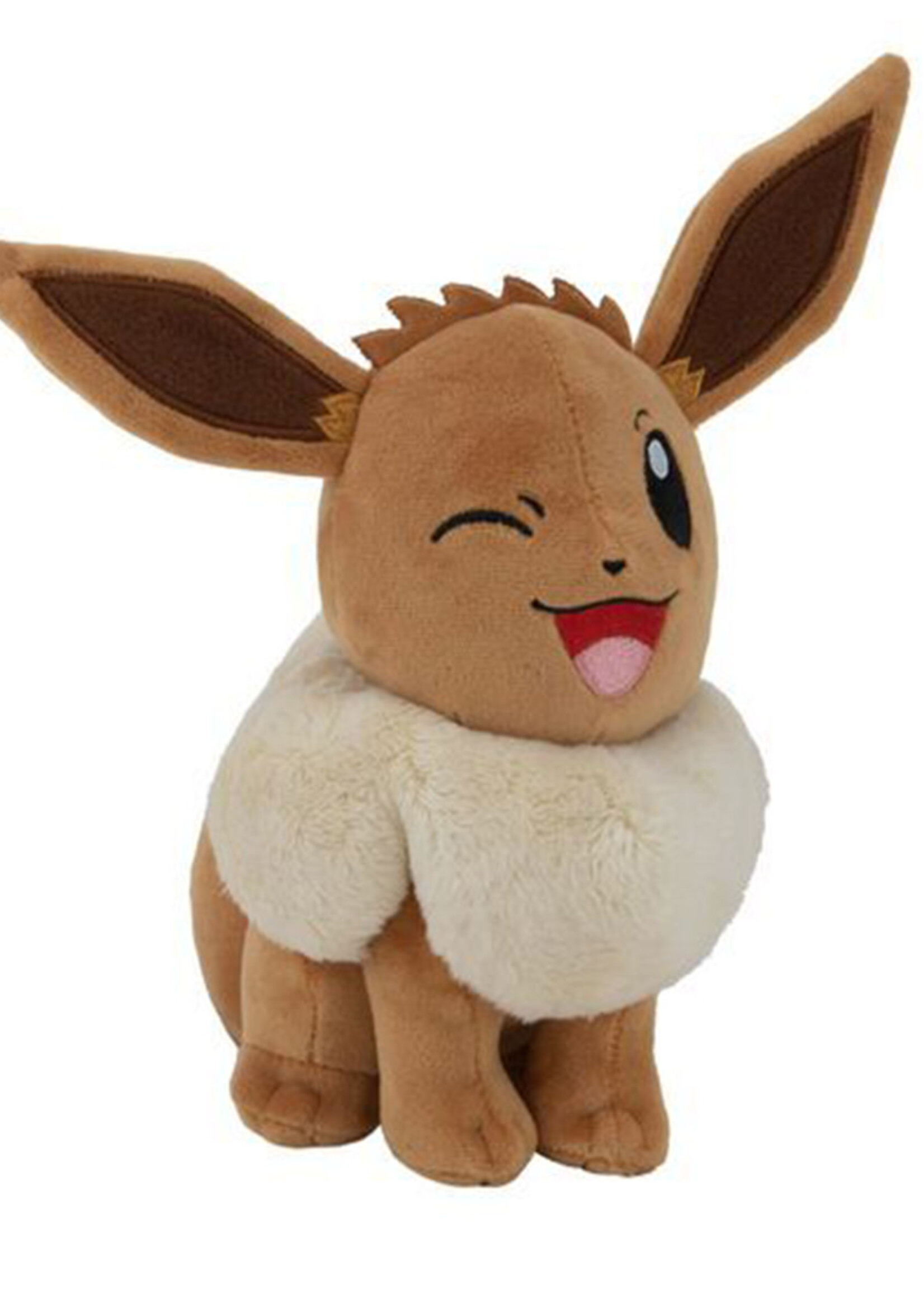 Eevee Knuffel Winking 20cm