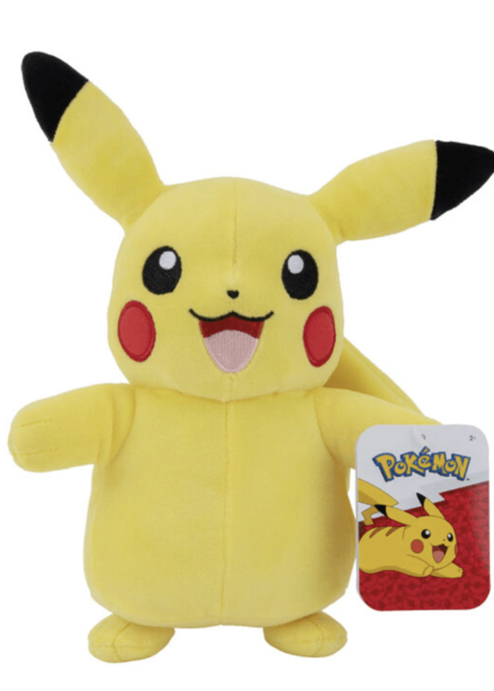 Pikachu Knuffel Happy 20cm