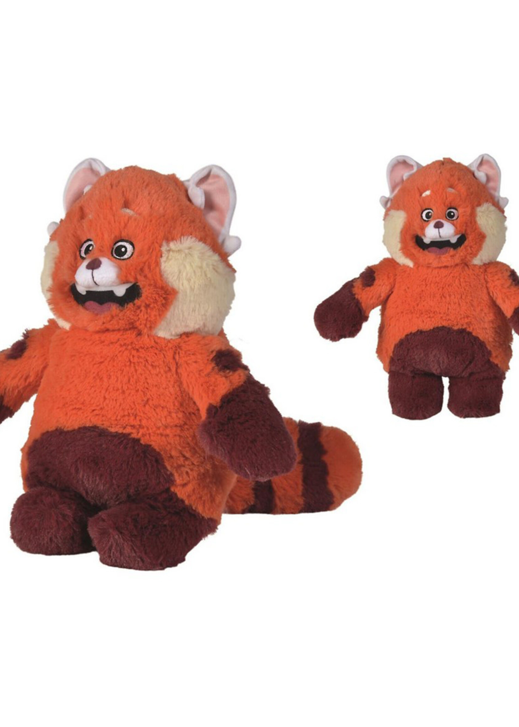 Disney Turning Red Knuffel  Panda Mei 25 cm