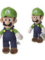 Super Mario Luigi Knuffel 30CM