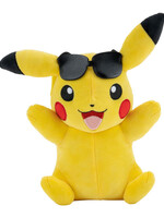Pikachu Knuffel Sunglasses 20cm
