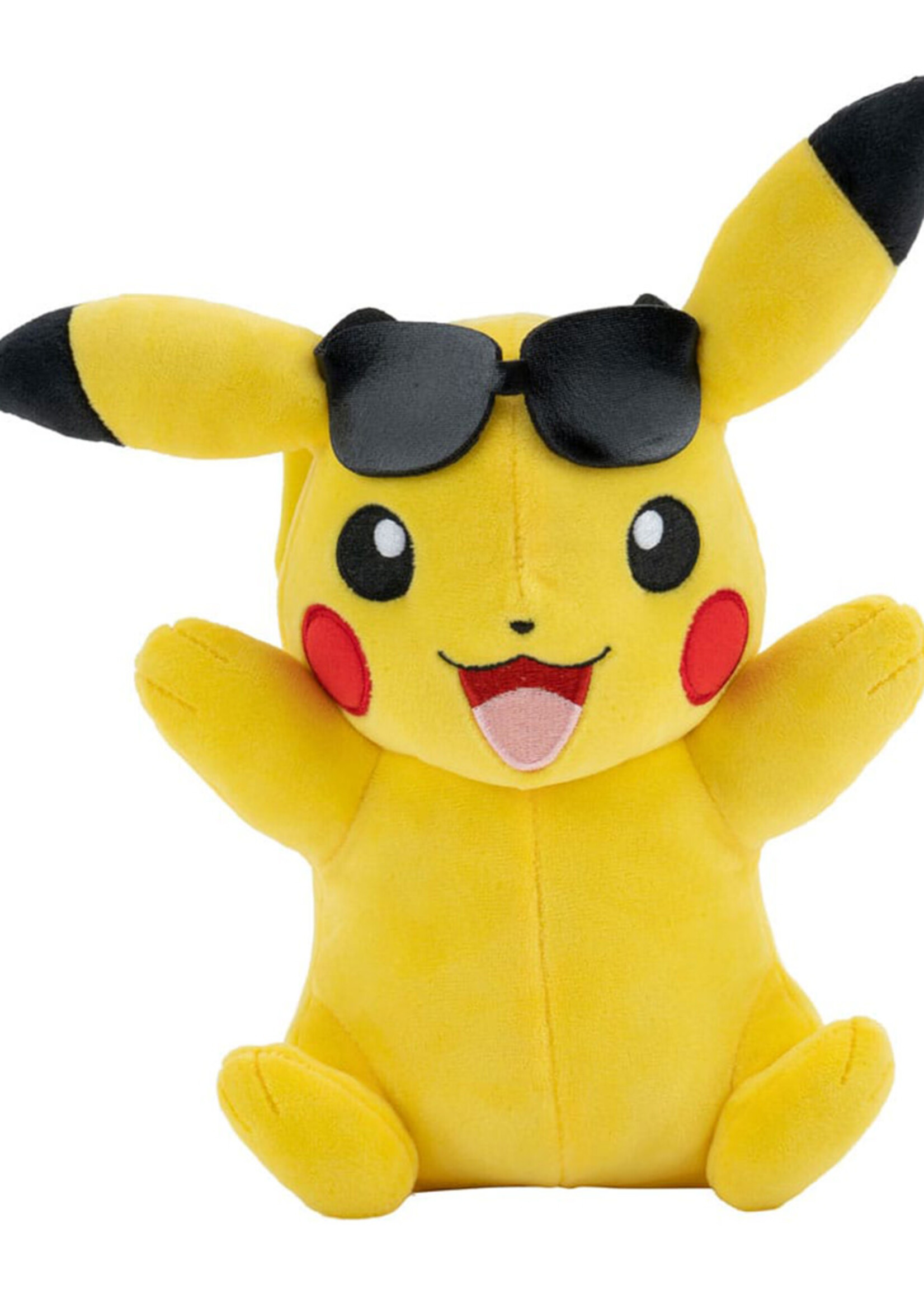 Pikachu Knuffel Sunglasses 20cm