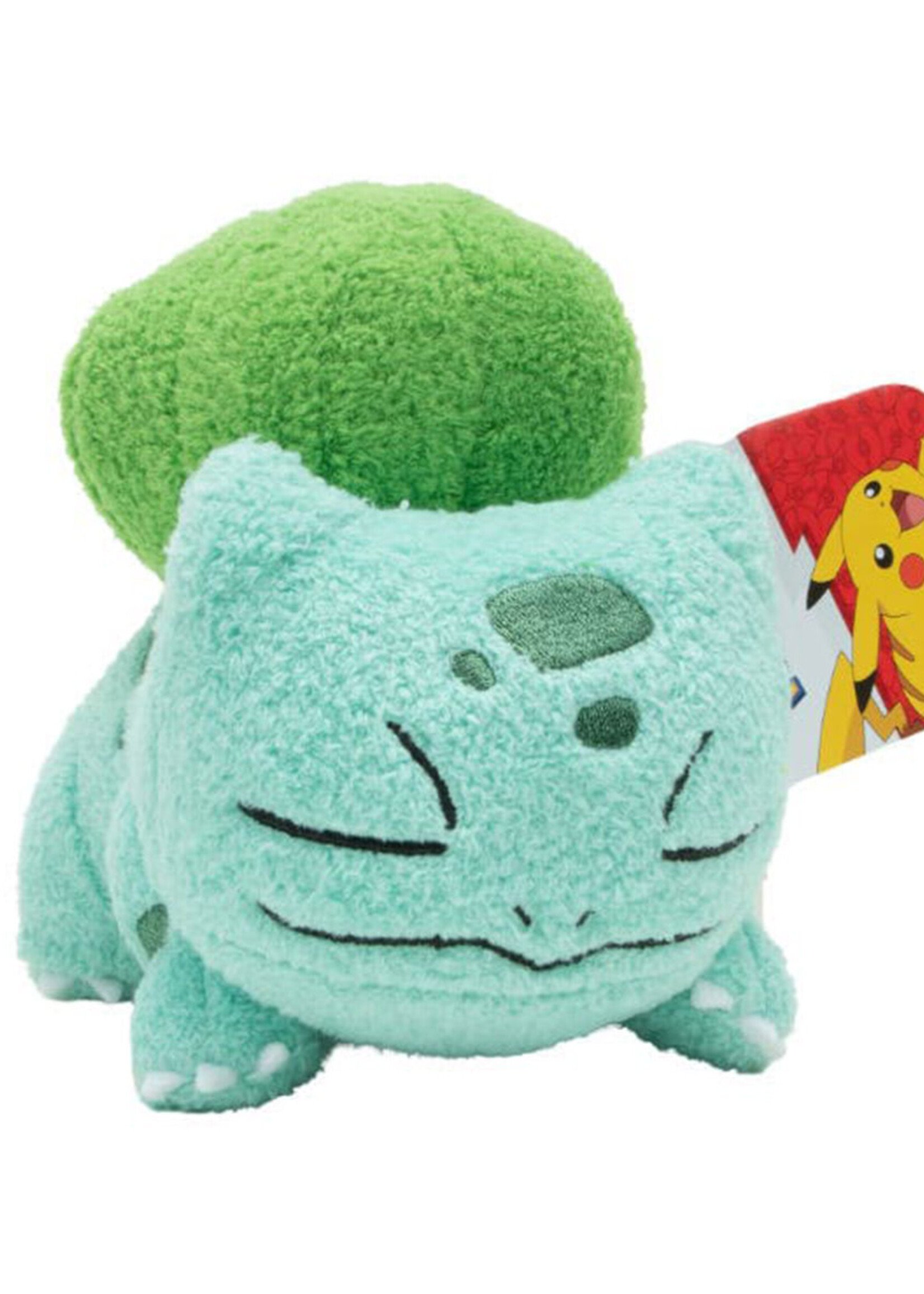 Bulbasaur Knuffel Sleeping  12cm