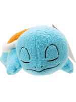 Squirtle Knuffel Sleeping 12cm