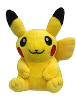 Pikachu Knuffel 20cm